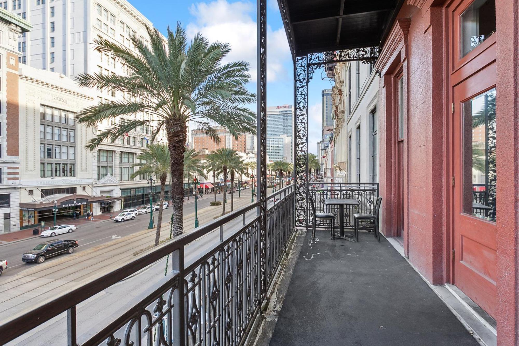Hotel Maison Pierre Lafitte New Orleans Exterior foto